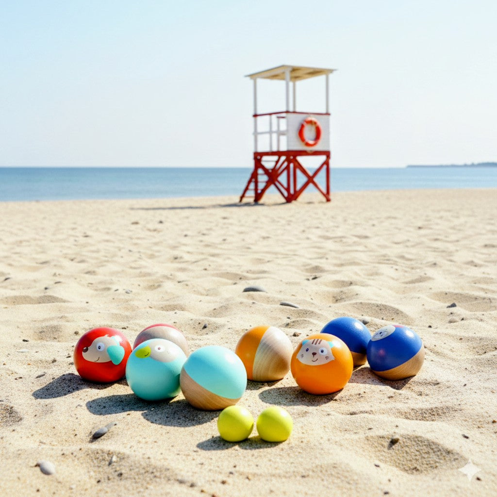 STRAND BOCCIA (TRÆ)