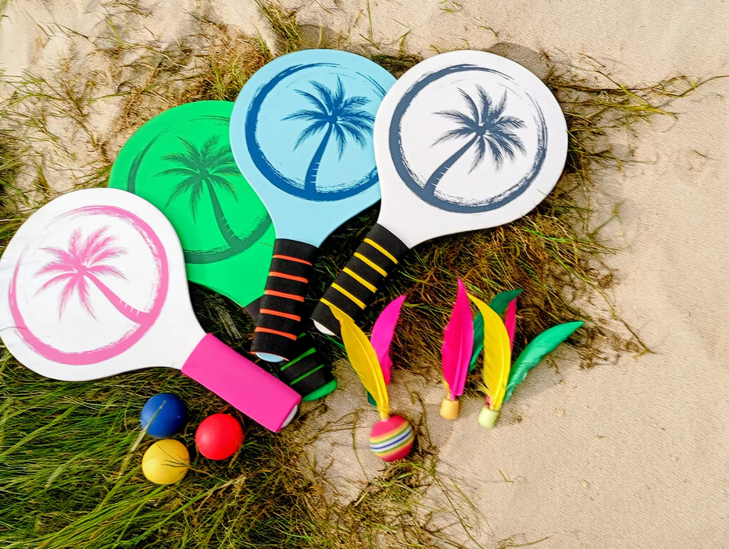 BEACHBALL STRANDSÆT