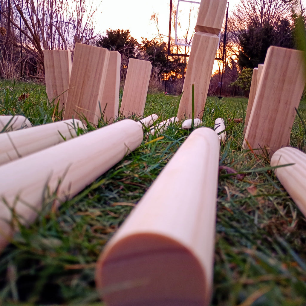 Kongespil - Beach edition