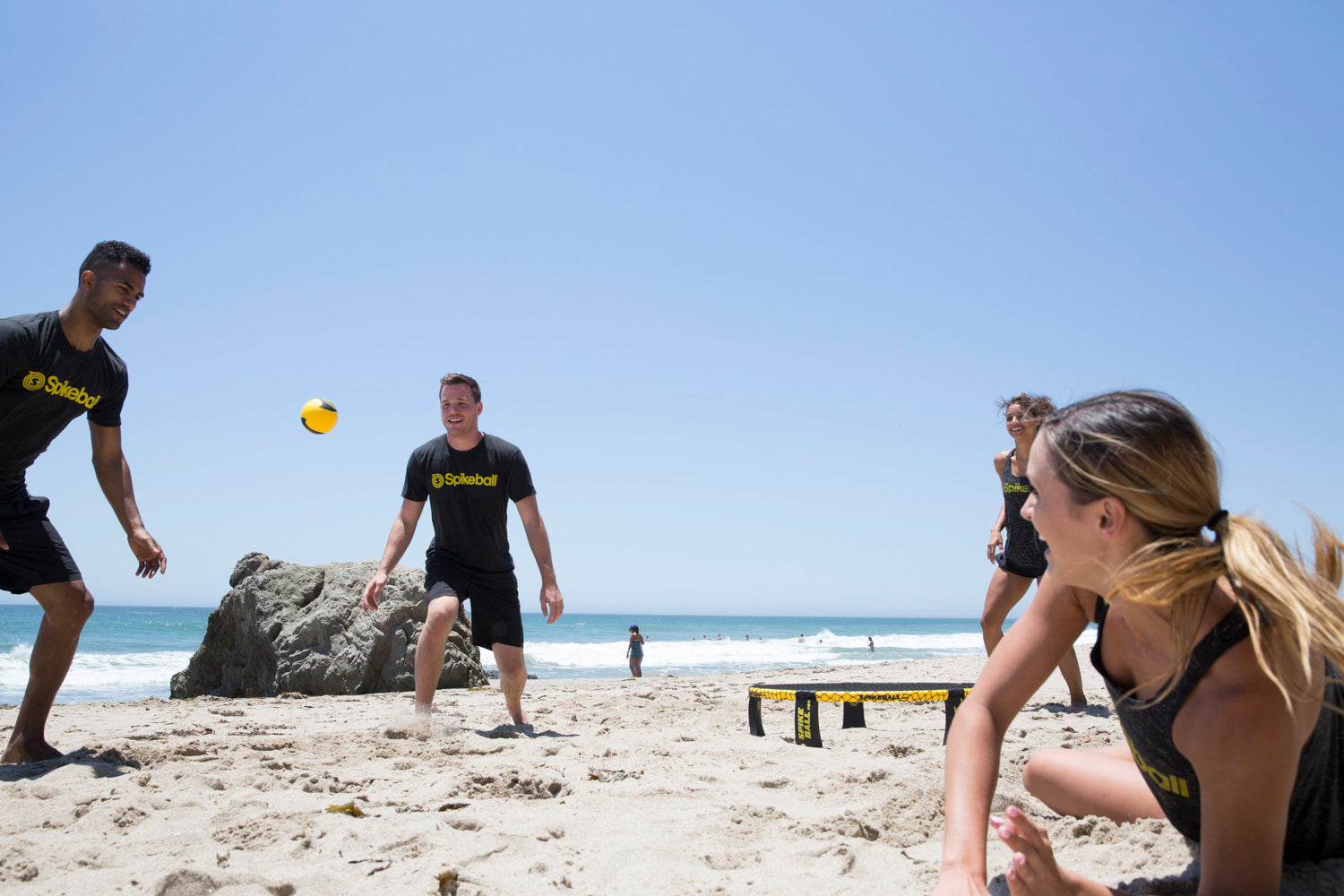 SPIKEBALL PRO