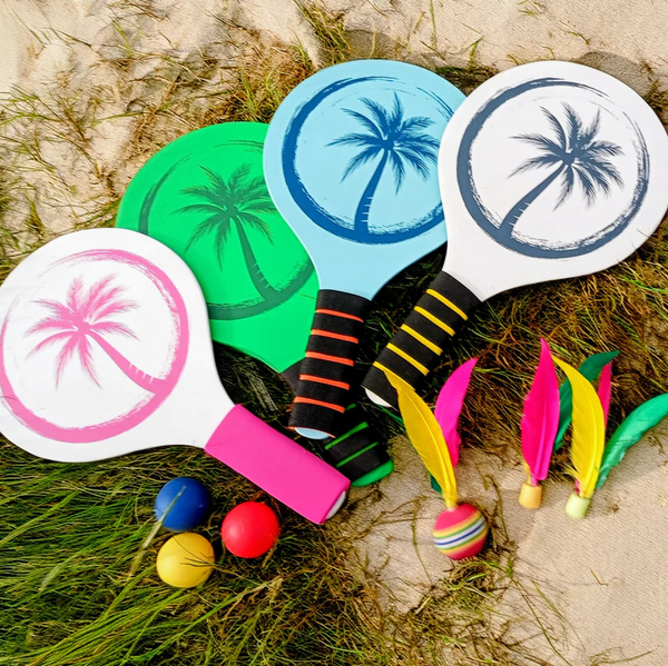 Beachball strandsæt