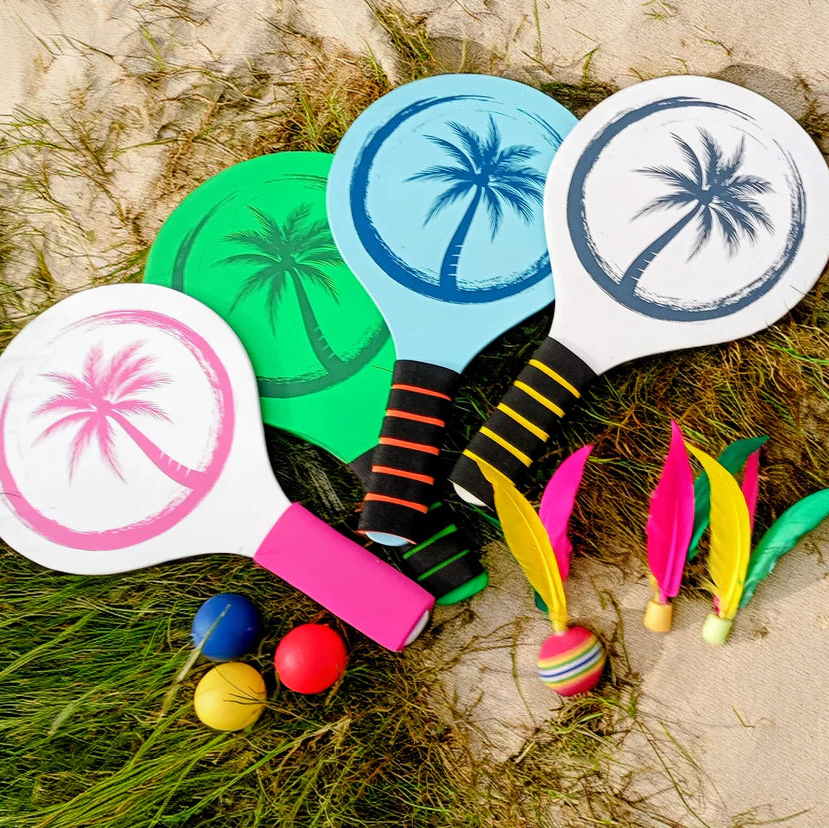 BEACHBALL STRANDSÆT