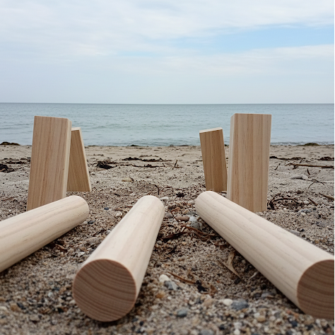 Kongespil - Beach edition