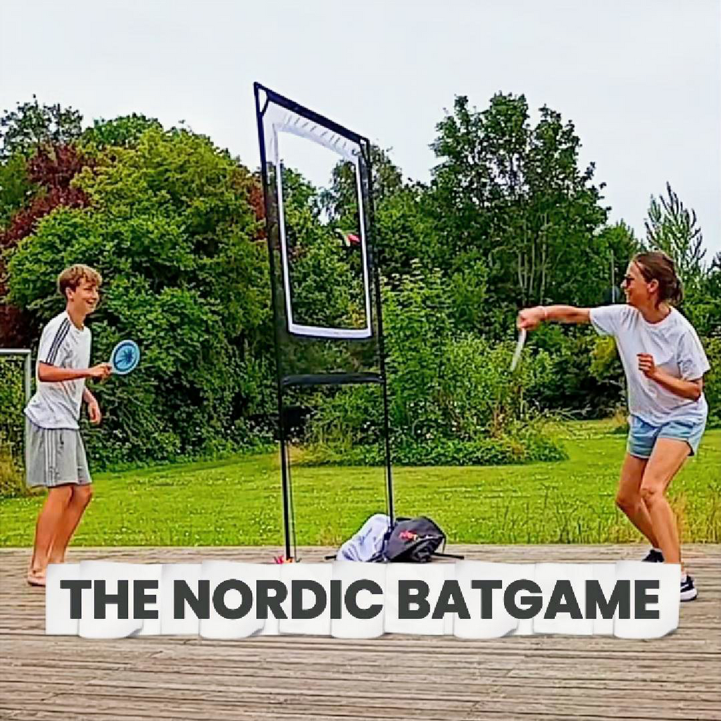 NORDIC BATGAME PREMIUM SÆT