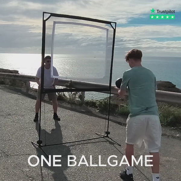 One Ballgame net- og batspil