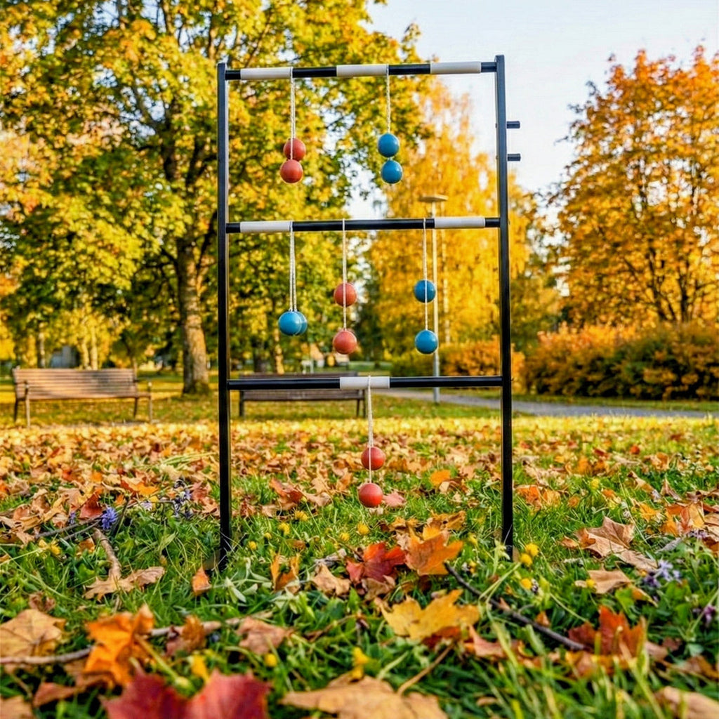 STIGEGOLF - TIL HAVE OG STRANDPARKEN